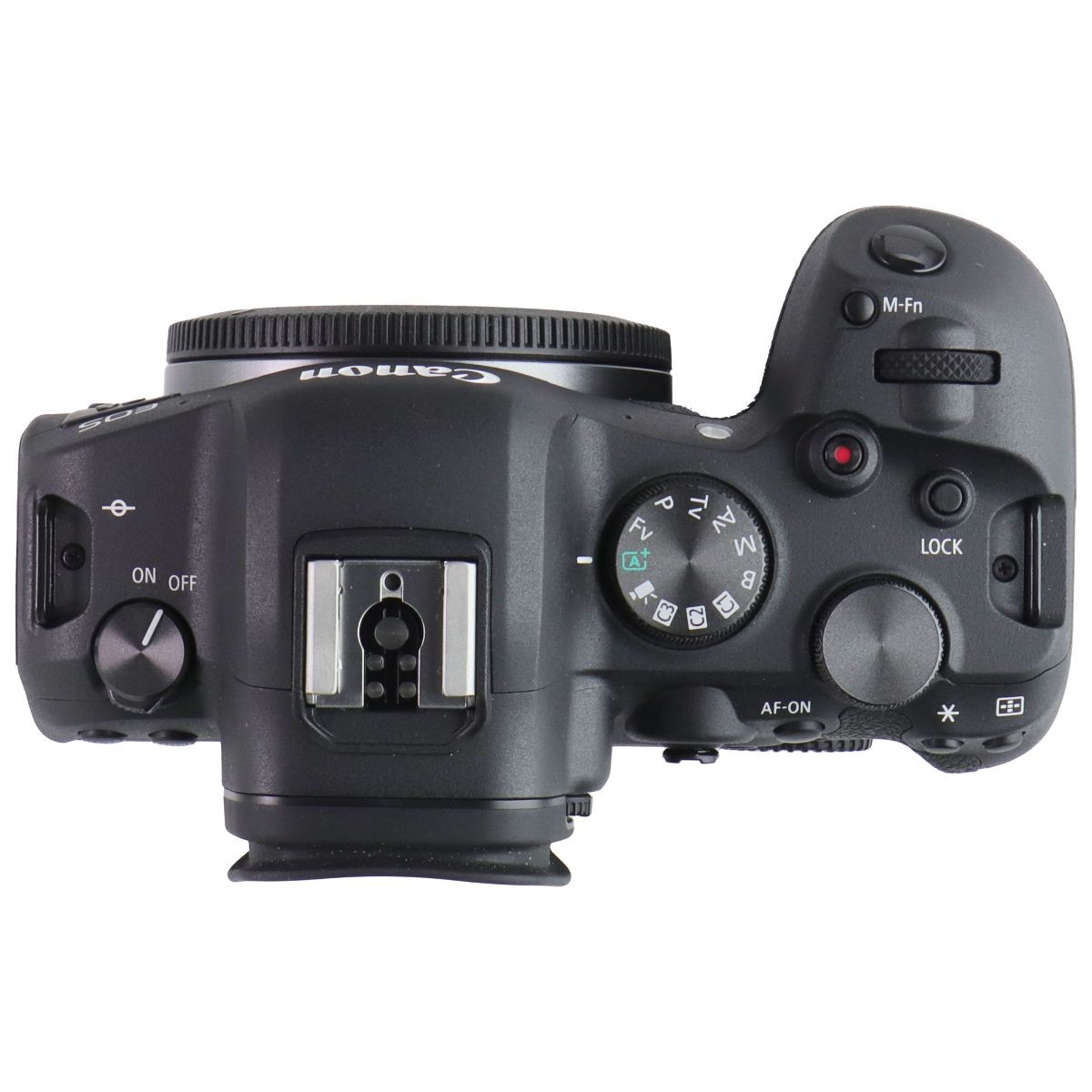 Canon EOS R6 Full Frame Mirrorless Digital Camera (Body Only