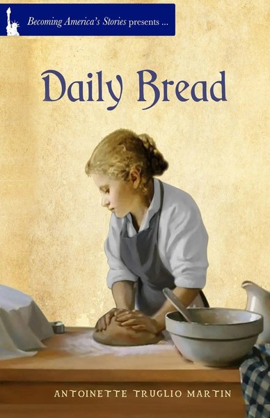 Daily Bread Antoinette Truglio Martin Taschenbuch Kartoniert / Broschiert 2020-image