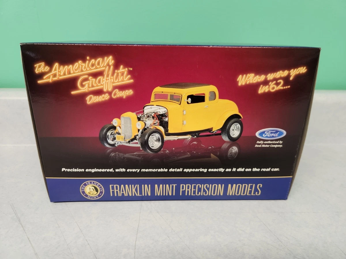 Franklin Mint 1932 Ford Deuce Coupe for sale | eBay