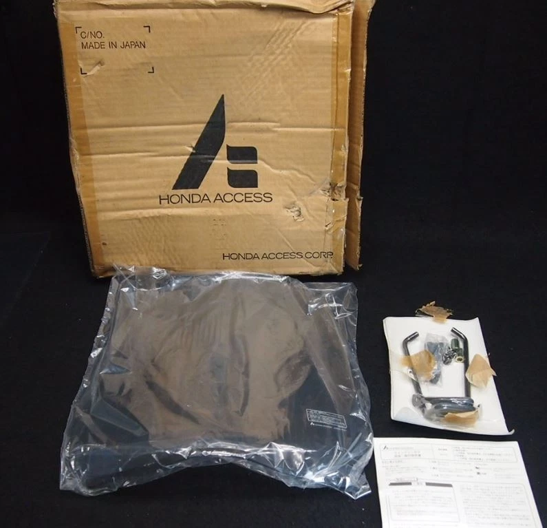 Genuine Honda NVA110B Windshield (Wind Screen) Kit With Hardware