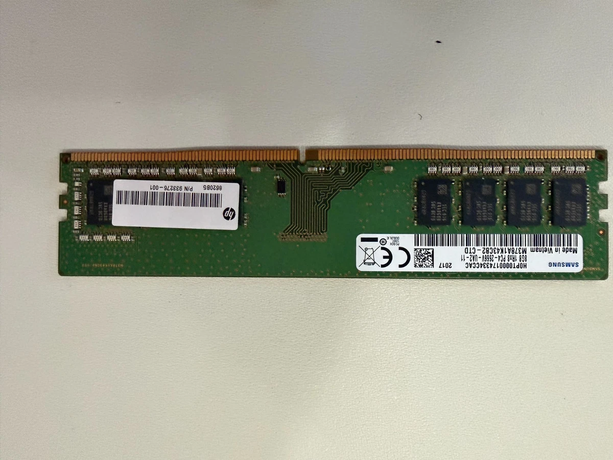 Samsung DDR4-2666 Computer RAM for sale - eBay