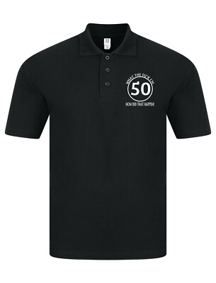 birthday polo design