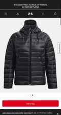 Under Armour Storm Down Jacket - Black
