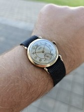 Wela Weil Am Rein Uhrwerk tschudin 250 um 1945  Pforzheim  