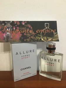 chanel allure homme sport edt 100ml