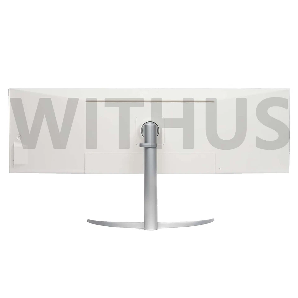 LG 49WQ95C 49" Ultrawide Curved Monitor 32:9 DQHD nanoIPS 5120 x 1440 - Tracking - Image 3 of 4