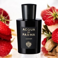 Acqua di parma leather best sale