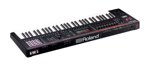 Roland / FANTOM-06 61-key multi-purpose synthesizer AC100V JP NEW - Picture 4 of 8