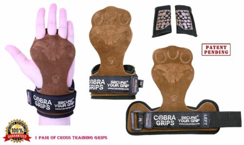 Cross Training Grips Best Gymnastics Grips Keep Your Hands Free From Blisters - Picture 20 of 59