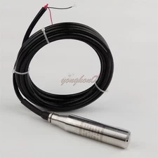 4-20MA Water Level Liquid Level Transducer Sensor 0.5m Range #F2