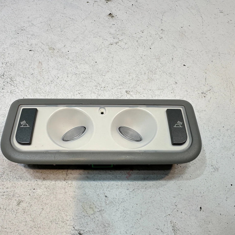 Лампа для чтения купольная задняя внутренняя крыша Acura MDX 2014-2018 OEM - Изображение 4 из 4