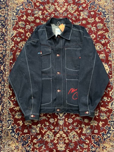 Vintage Muhammad Ali Platinum Fubu 
