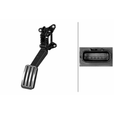 1x Sensor, Fahrpedalstellung HELLA 6PV 011 673-281 passend für HONDA ACURA
