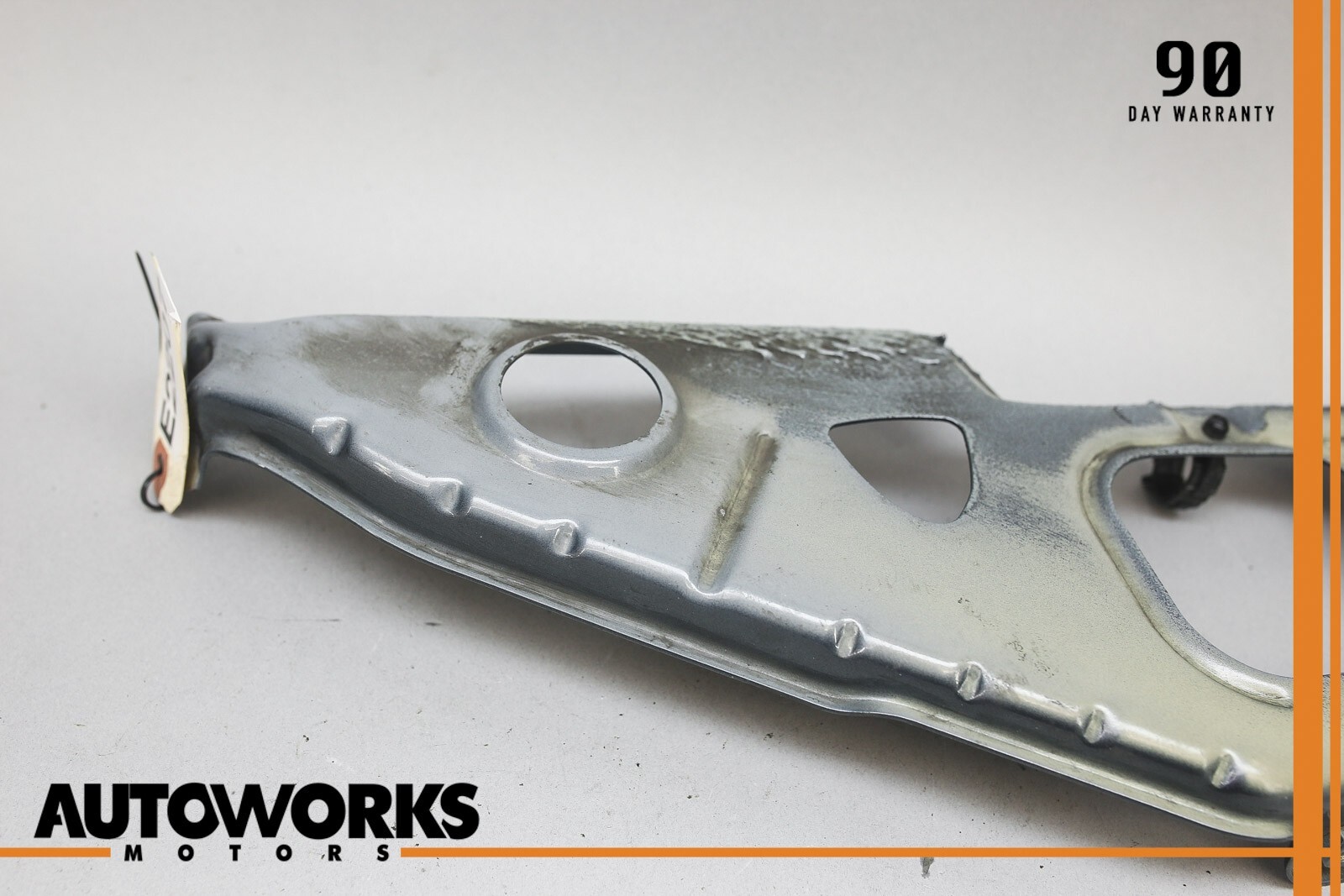 03-08 Maserati Quattroporte M139 Front Left Side Headlight Support Bracket OEM