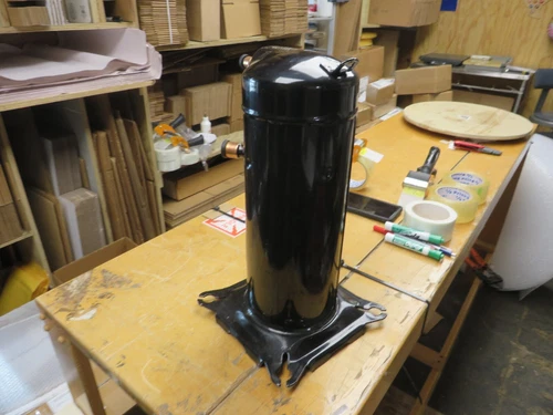 Copeland Compressor ZR32K5E-PFV-7M3