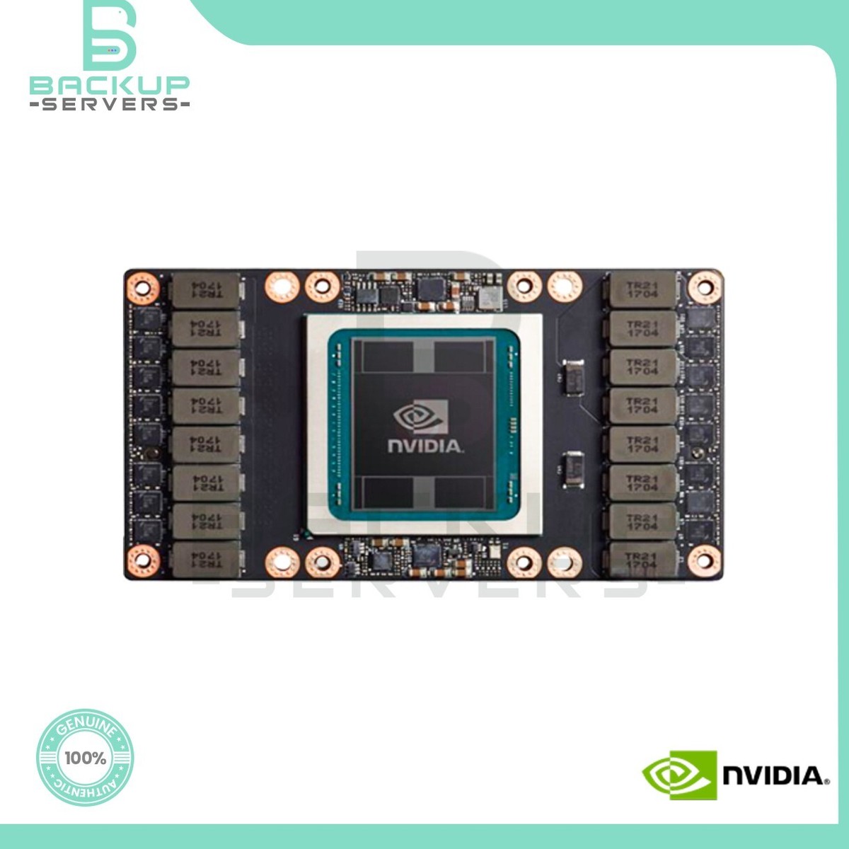 Nvidia Tesla V100 SXM2 16GB HBM2 PCI-Express 3.0 GPU