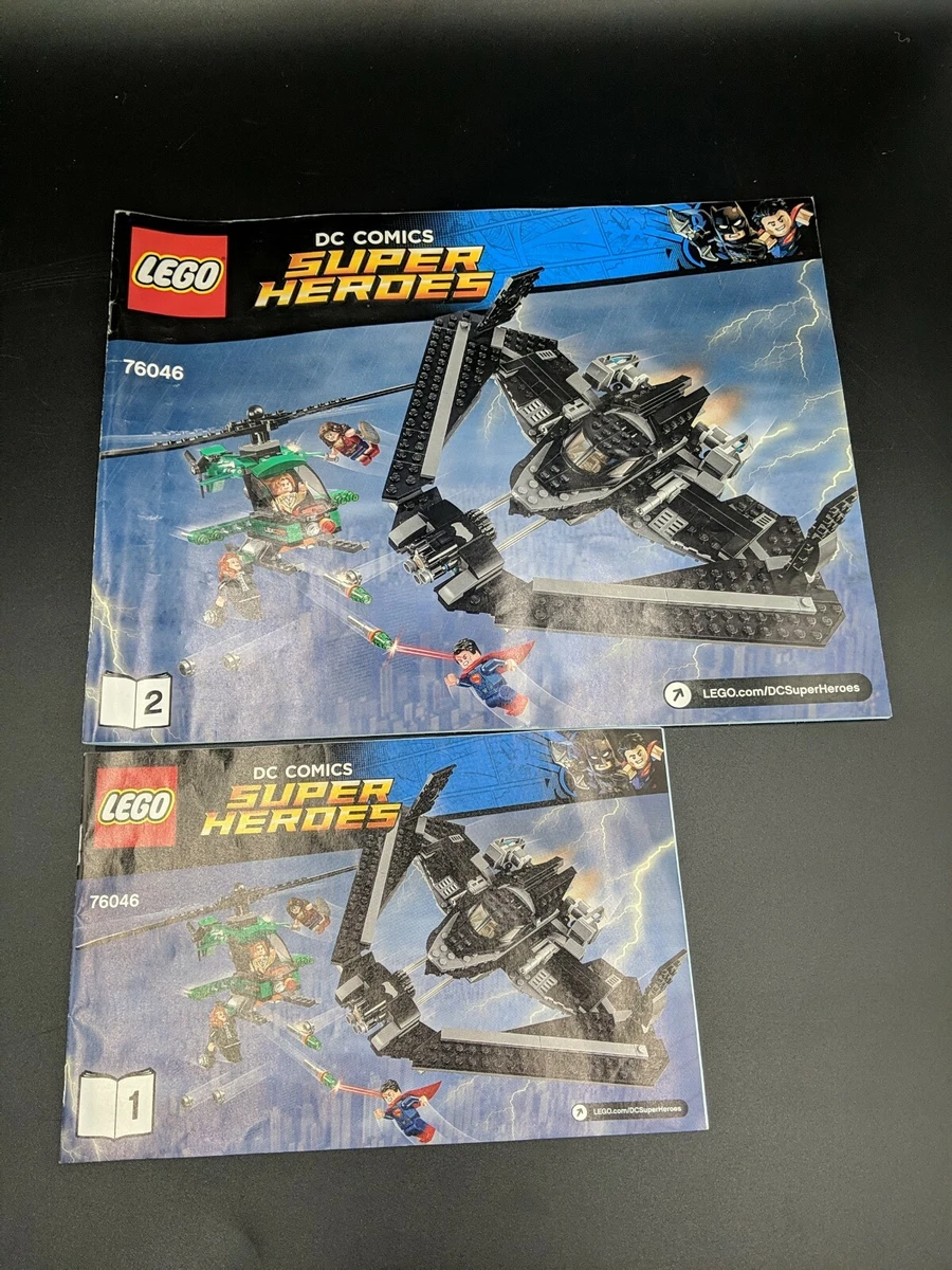 Lego 76046 sale