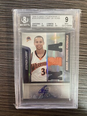 その他 2009-10 Stephen Curry RC AUTO 2009-10 Stephen Curry RC AUTO