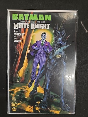 Batman Beyond The White Knight #4 1:25 variant cover Joelle Jones