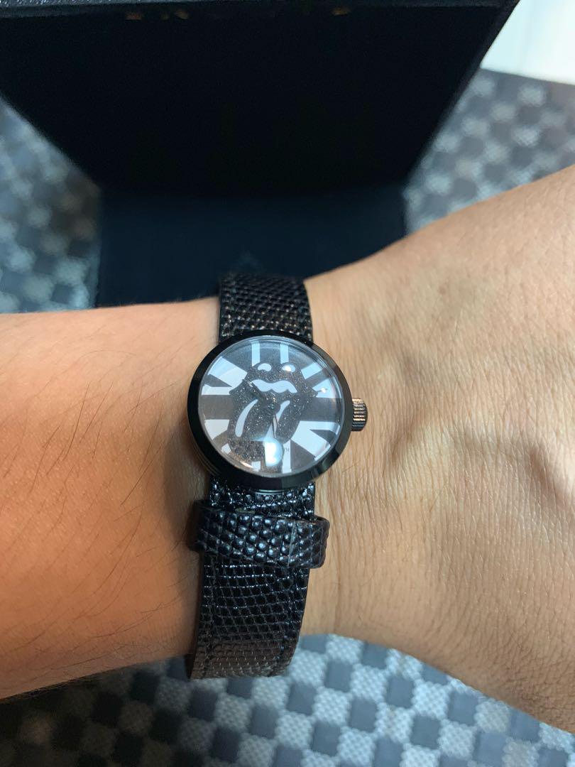 ムータ ローリングストーンズ ムータ ローリングストーンズ レザー