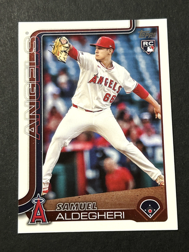 2025 Topps Series 2 Baseball: Base Singles #351-525 Complete your set, You Pick! - Picture 89 of 176
