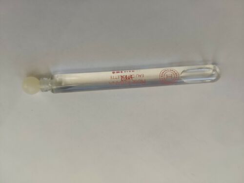 Hermessence Rose Ikebana Echantillon (sample) 4 ml EDT
