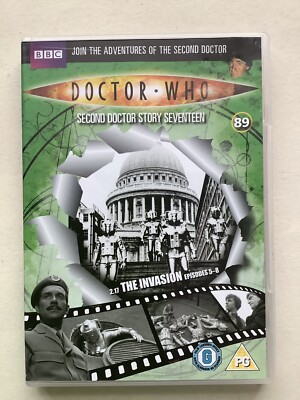 その他 Doctor Who: The Invasion [DVD] Amazon.com: Doctor Who - The Invasion (2 Disc Set) [DVD