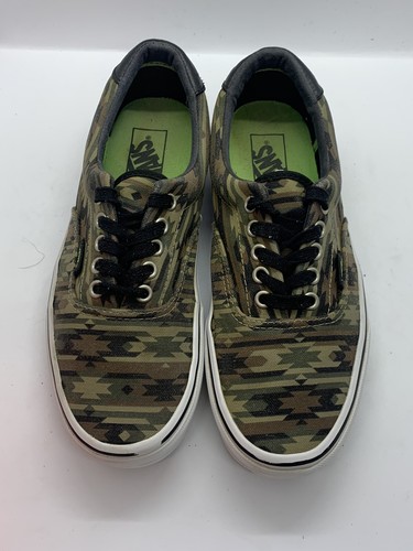 Rare Mens Vans Off the Wall Native 