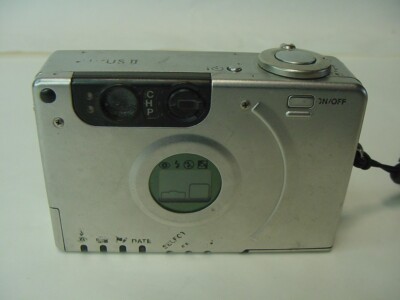 CANON IXUS II FILM CAMERA | eBay