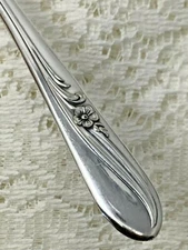 Holmes & Tuttle MEADOW FLOWER Pattern *CHOICE OF PIECE* Silverware Flatware 832