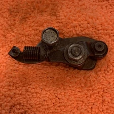 1971-74 Suzuki TS 50 Gaucho GEAR SHIFTING CAM STOPPER ASSEMBLY 25350-05100