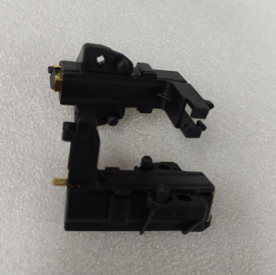 Electruepart Kohlebürste & Halter Paar Gehäuse Motoren nur CBN9126 ....