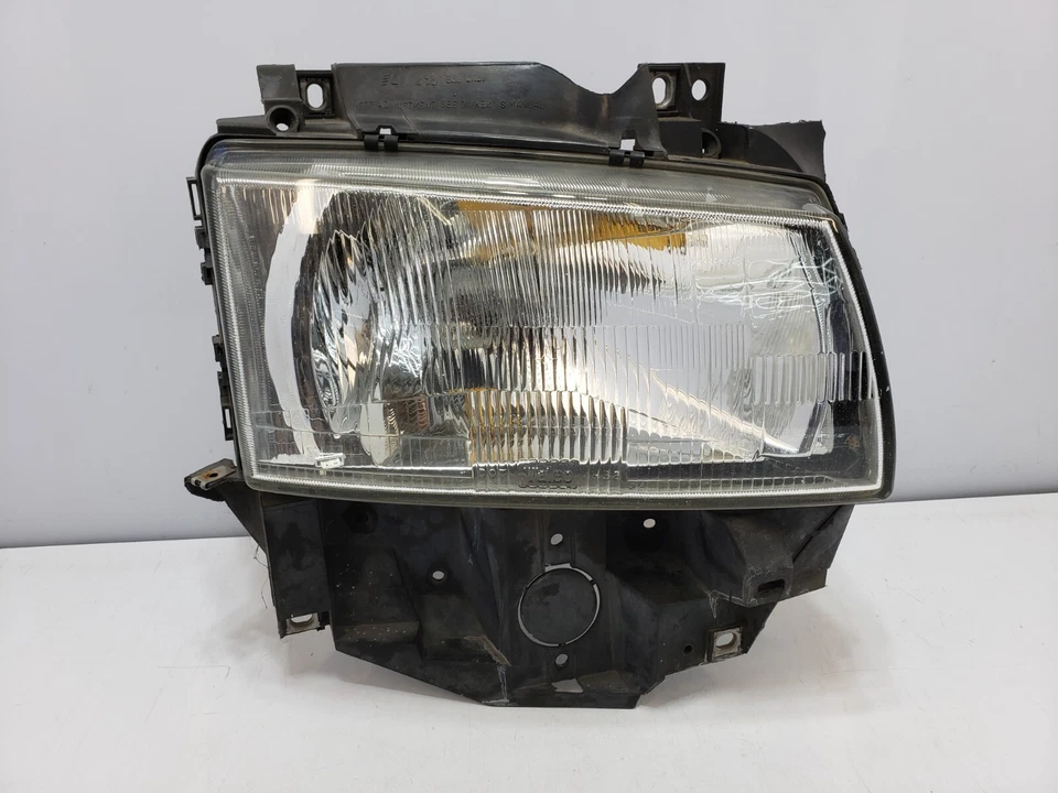 ✅ 99-03 Faro halógeno delantero derecho pasajero Volkswagen Eurovan MV NOTA* Foto 3 de 4