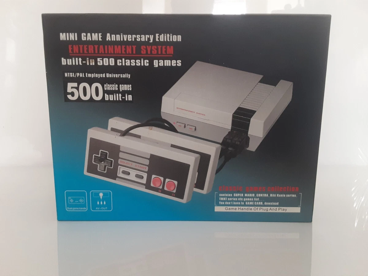 Mini game anniversary edition 500 games online