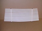 <!--F#f_0-->VOLKSWAGEN TYPE 3 REAR VENETIAN BLINDS / AUTO SHADES<!--F/-->