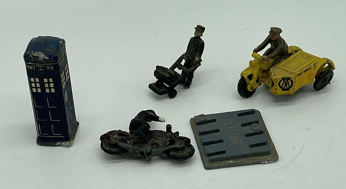 Dinky Diecast Motorcycles & ATVs for sale | eBay