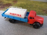 1/87 Brekina Mb 311 Purfina Tank 40024