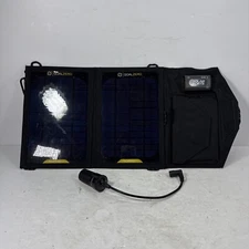 Goal Zero Nomad 7 Portable Solar Panel & Cigarette DC Adapter | TESTED