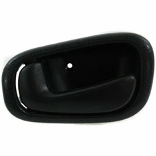 New Front Or Rear Driver Side Black Inner Door Handle For 98-02 Toyota Corolla