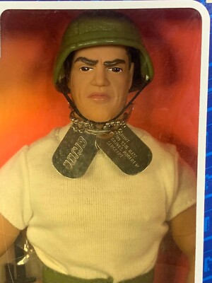 【未開封】G Iジョー Hall of Fame Grunt フィギュア Factory Sealed GI Joe Hall of Fame Basic Training Grunt Action