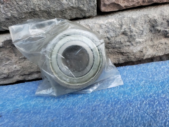 NEW P/N:6204ZZ Bearing Deep Groove 6204ZZ Ball Bearings # 20x47 6204Z ...
