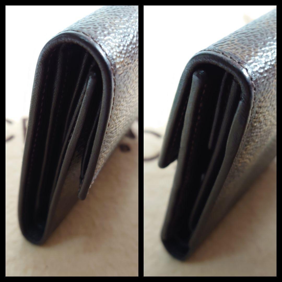 Celine   Macadam Pattern Folding Wallet Luxury De… - image 5