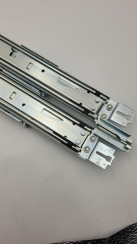 Dell PowerEdge R320 R330 R420 R430 R620 R630 Server Rails Kit K1X36 M13G0 - Photo 7/7
