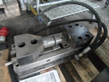 Schraubstock hydraulisch- R&ouml;hm