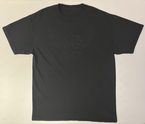 Camiseta vintage de música/banda Triumph años 80-90 de M&O Knits 100 % algodón - mediana - Imagen 9 de 10