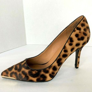 nine west russity leopard