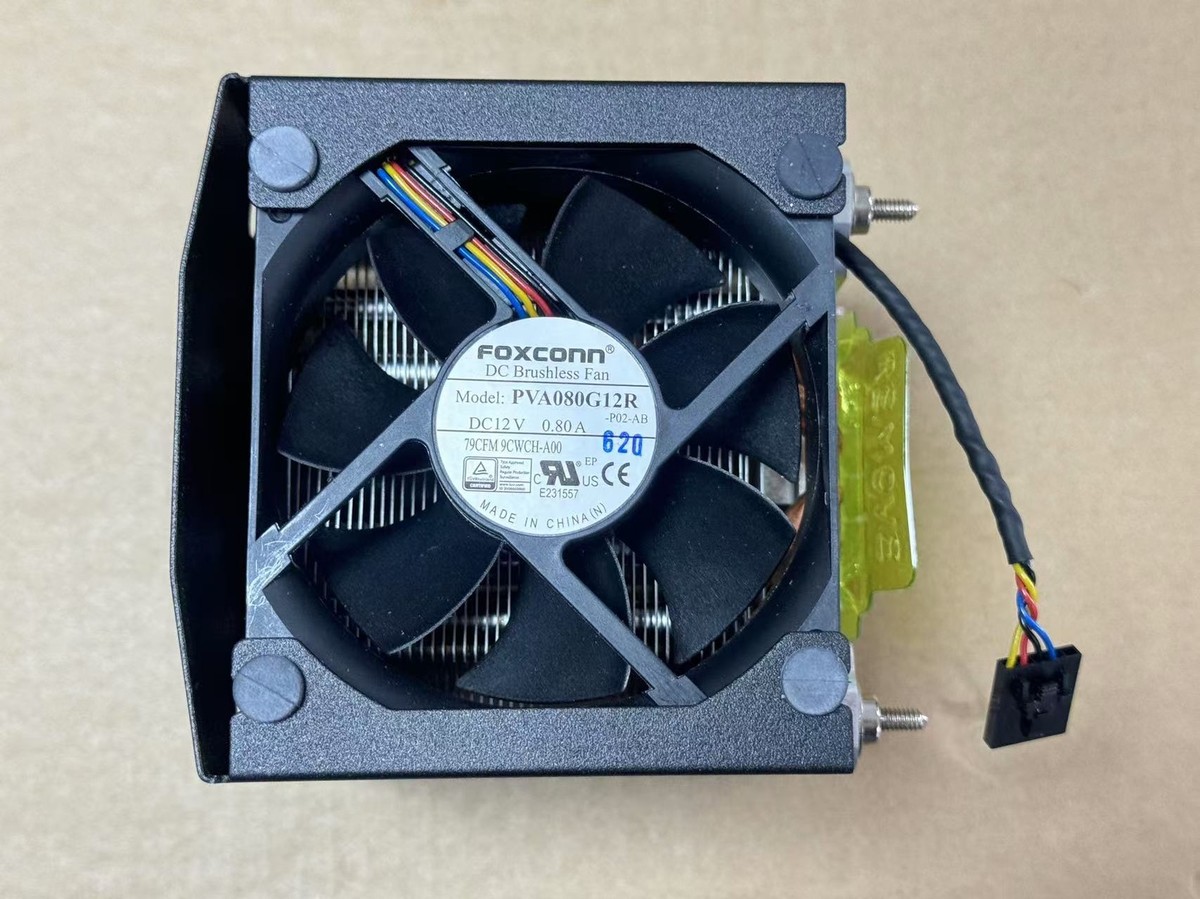 Dissipatore/radiatore Per Dell Precision T3600/T5610/T7600 &ndash; Socket LGA 2011 (1TD00)