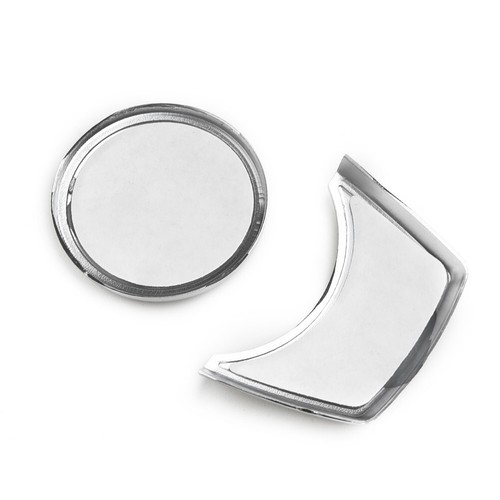 2pcs Chrome Engine Start Stop Push Switch Button Cover for BMW 5 Series F10 F07 - Picture 13 of 24