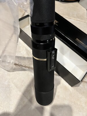 Bausch & Lomb Discoverer 15-60 Power, 60mm Zoom Telescope Spotting