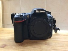 Nikon D7200 24,2 Mpx Fotocamera Reflex - Nera (Solo Corpo)